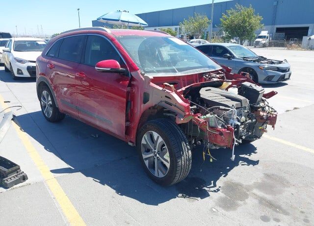 2020 KIA Niro