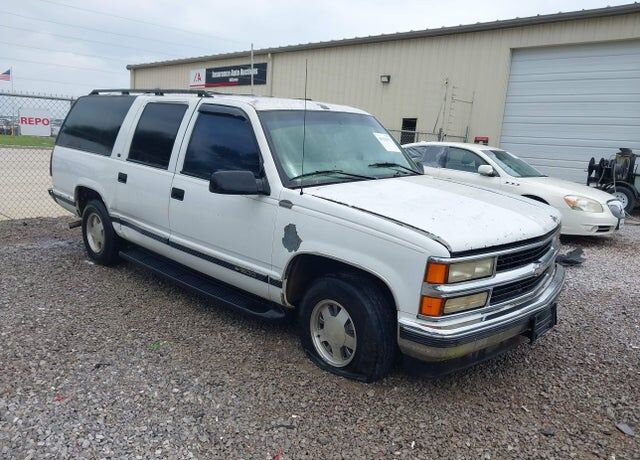 1999 CHEVROLET Suburban