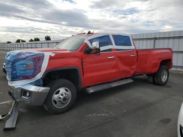 2016 GMC Sierra
