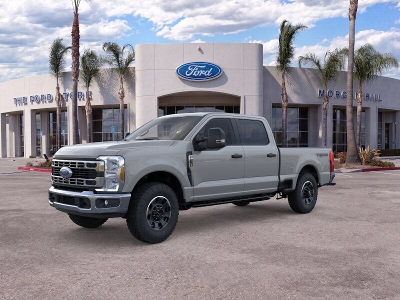 2026 FORD F-250