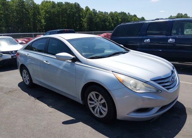 2012 HYUNDAI Sonata