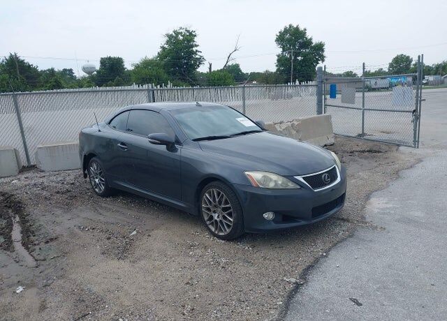 2010 LEXUS IS