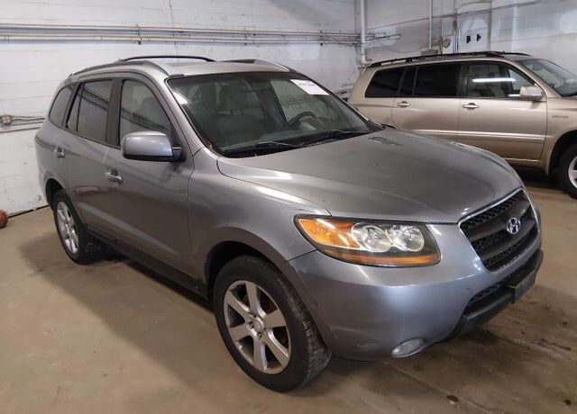 2007 HYUNDAI Santa Fe