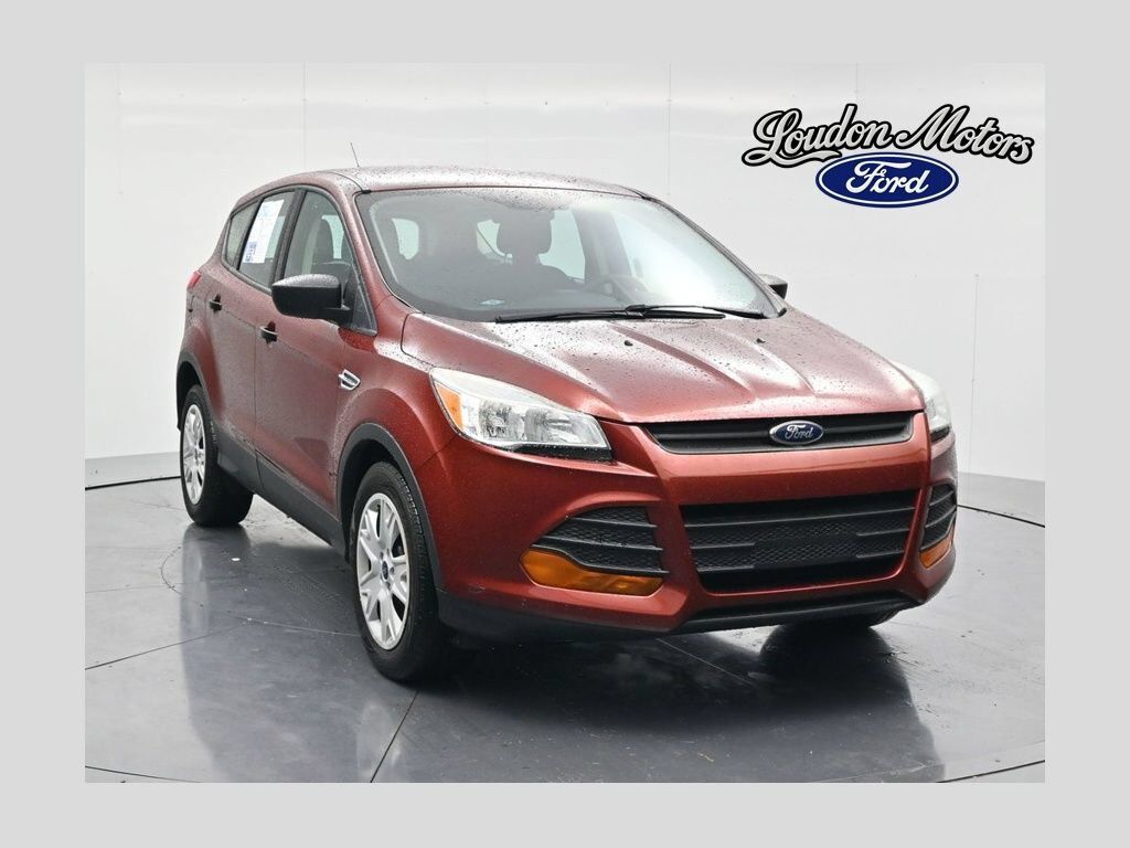 2016 FORD Escape