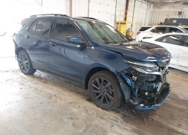2022 CHEVROLET Equinox