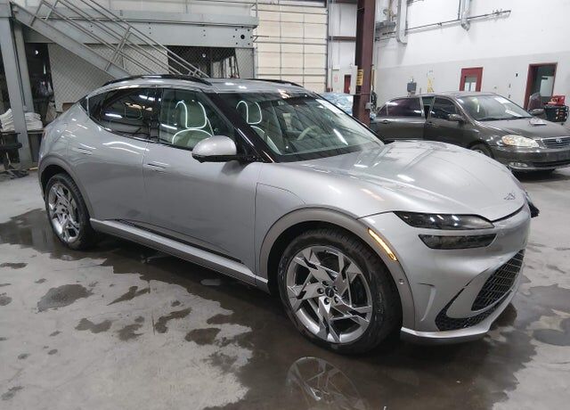 2024 GENESIS GV60