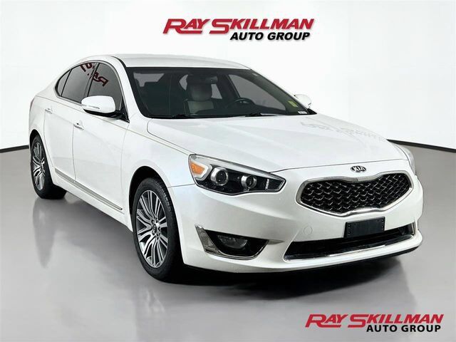 2016 KIA Cadenza
