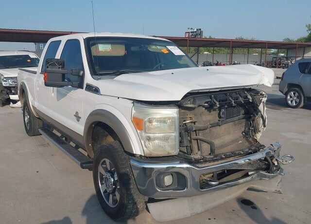 2011 FORD F-250