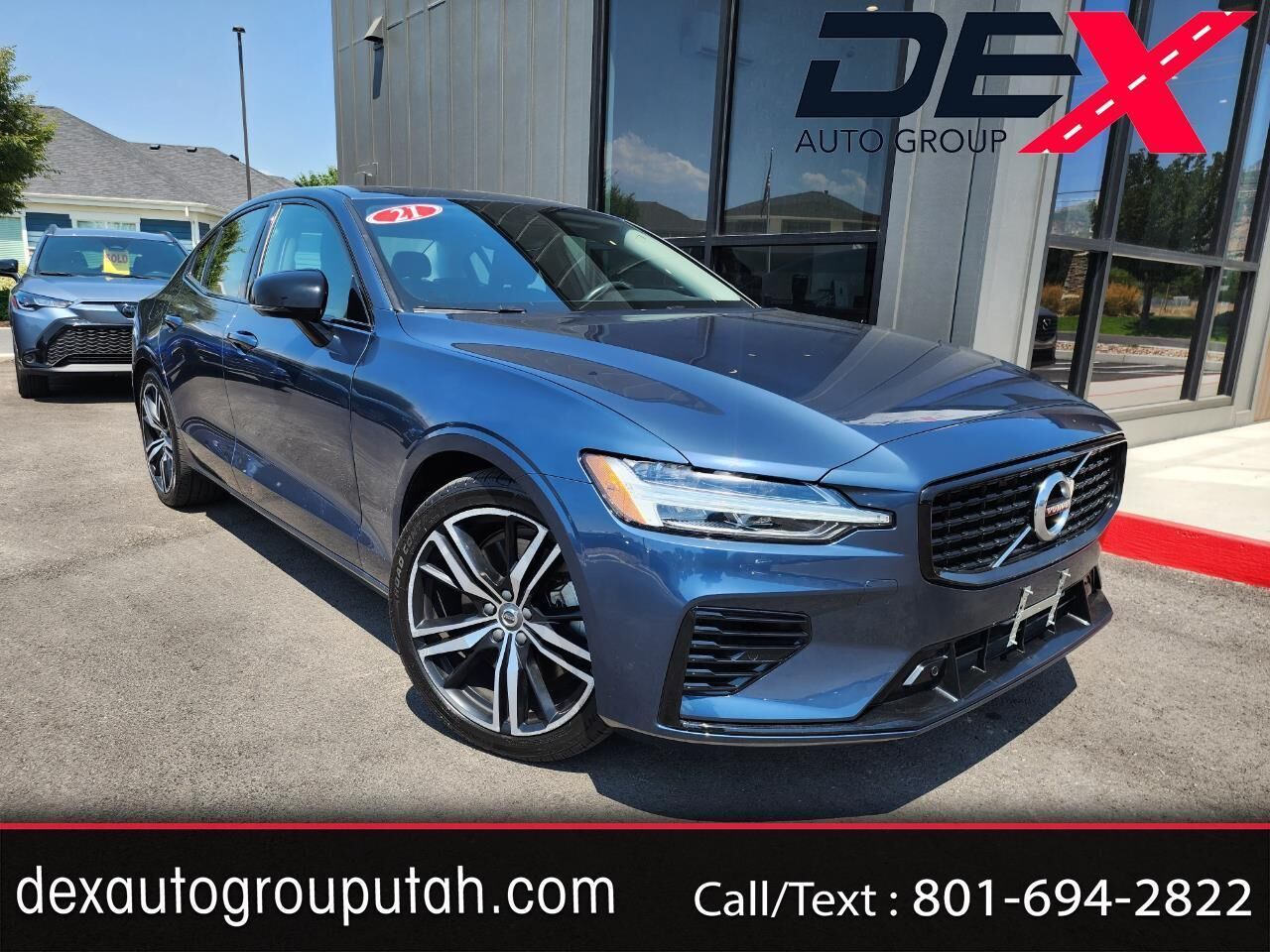 2021 VOLVO S60
