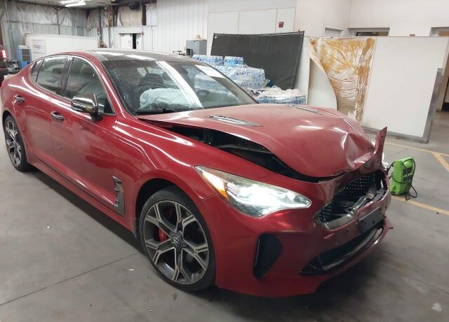 2018 KIA Stinger
