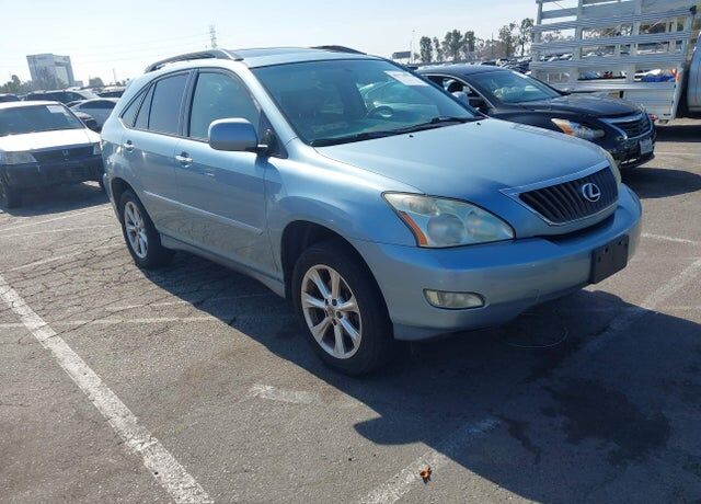 2009 LEXUS RX