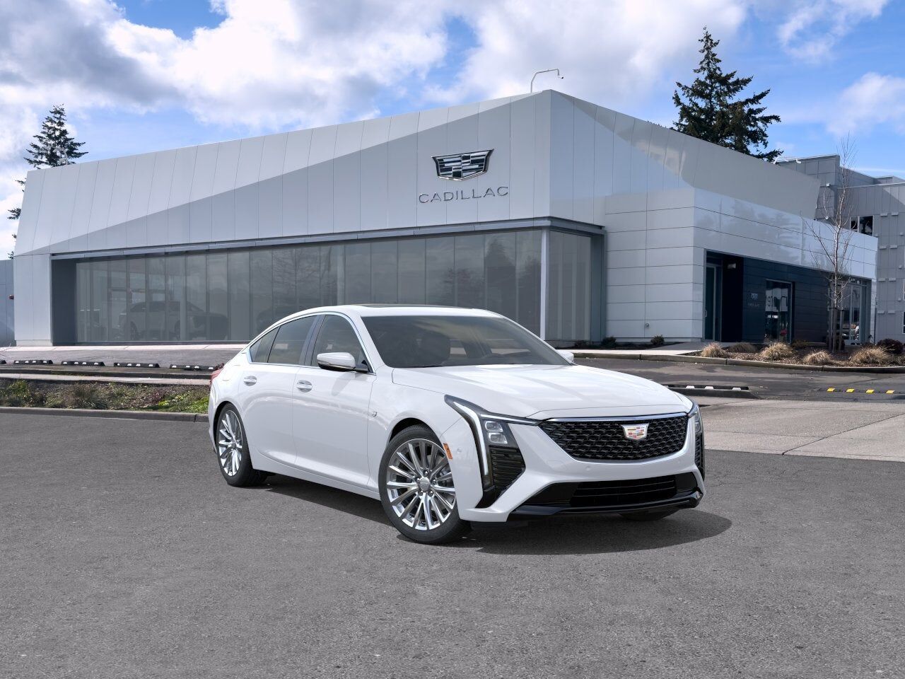 2026 CADILLAC CT5