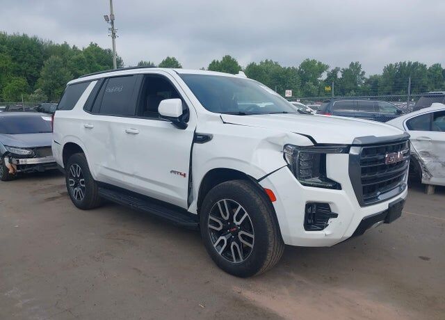 2024 GMC Yukon