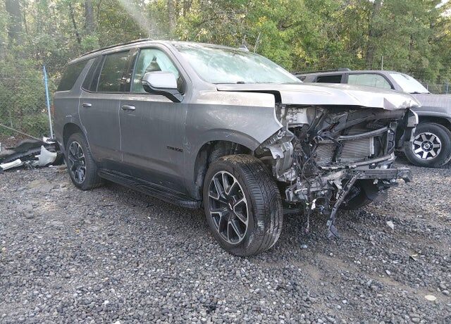 2022 CHEVROLET Tahoe