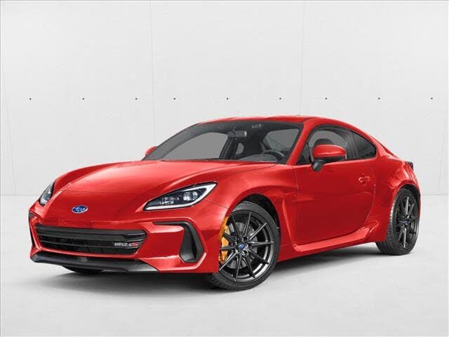2025 SUBARU BRZ
