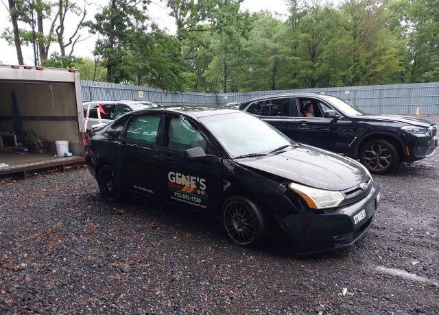 2011 FORD Focus