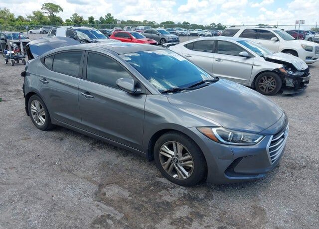 2018 HYUNDAI Elantra