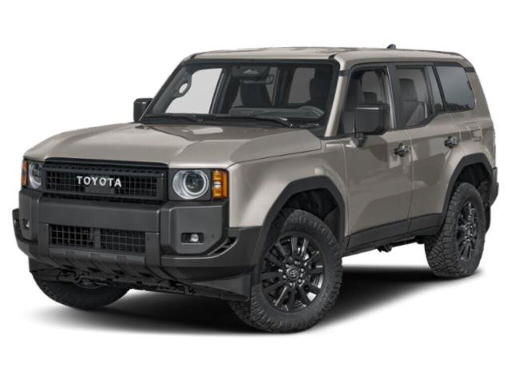 2025 TOYOTA Land Cruiser