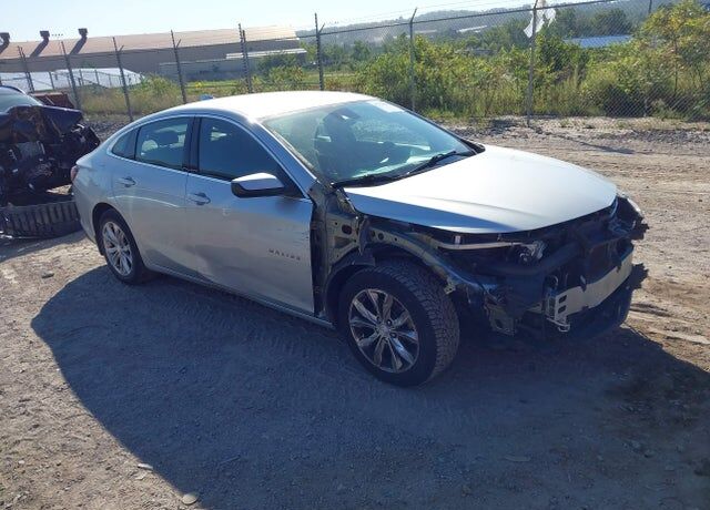 2019 CHEVROLET Malibu