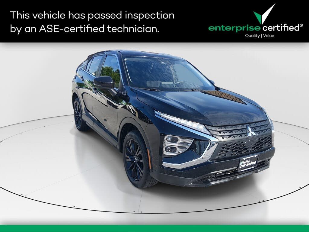 2024 MITSUBISHI ECLIPSE CROSS