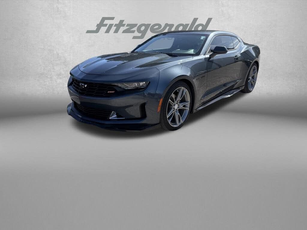 2019 CHEVROLET Camaro
