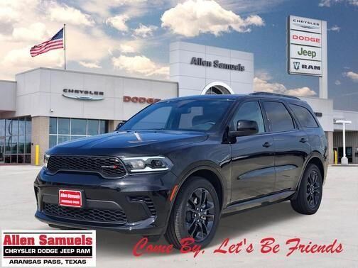 2026 DODGE Durango