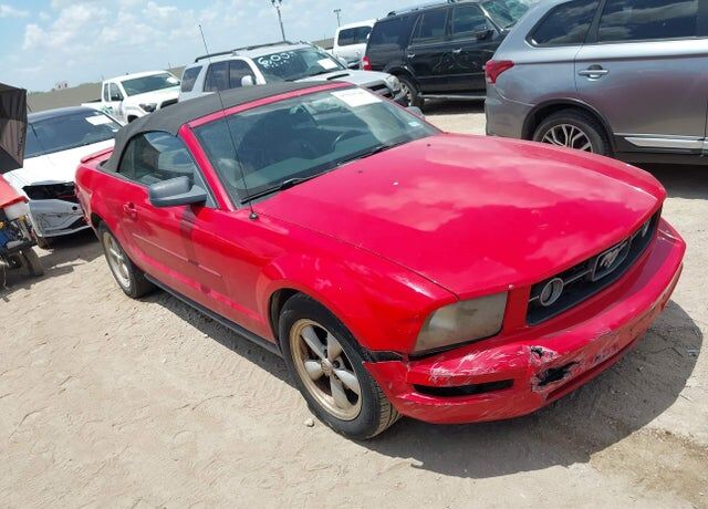 2007 FORD Mustang