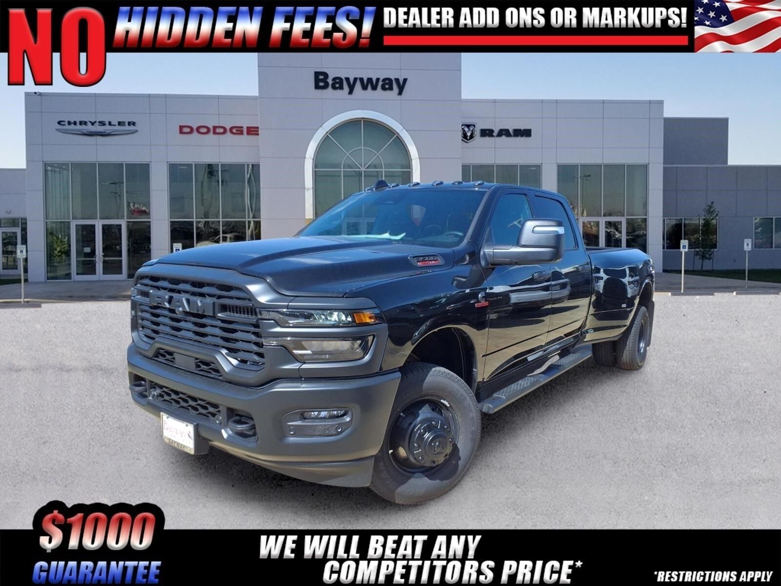 2026 RAM 3500