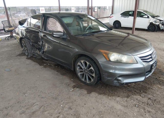 2012 HONDA Accord