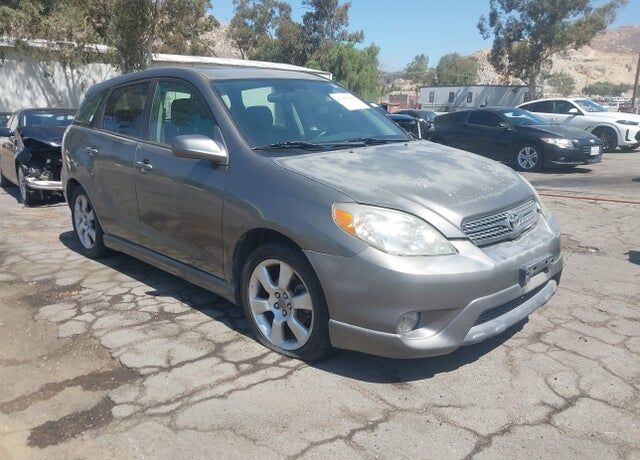 2007 TOYOTA Corolla Matrix