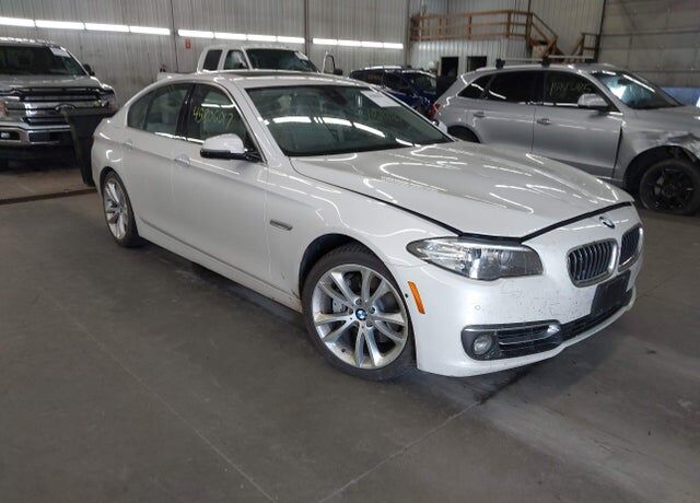 2016 BMW 5 Series