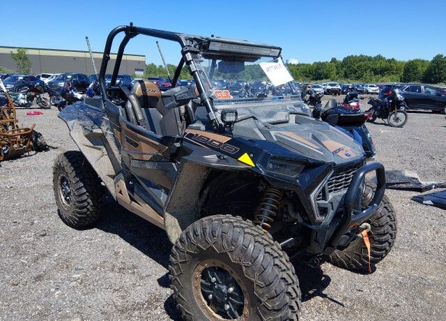 2019 POLARIS RZR