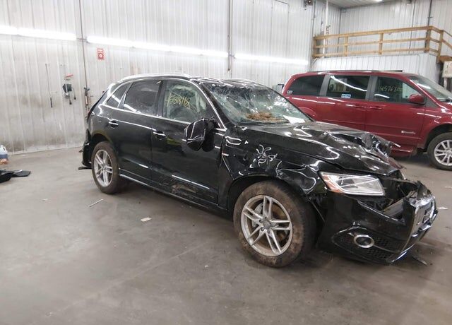 2016 AUDI Q5
