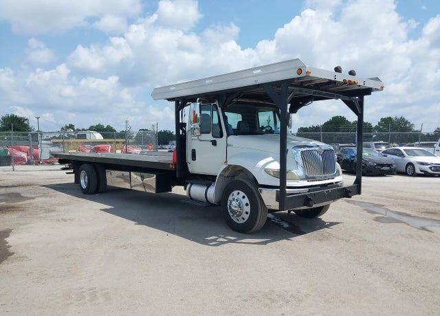 2007 INTERNATIONAL MA035