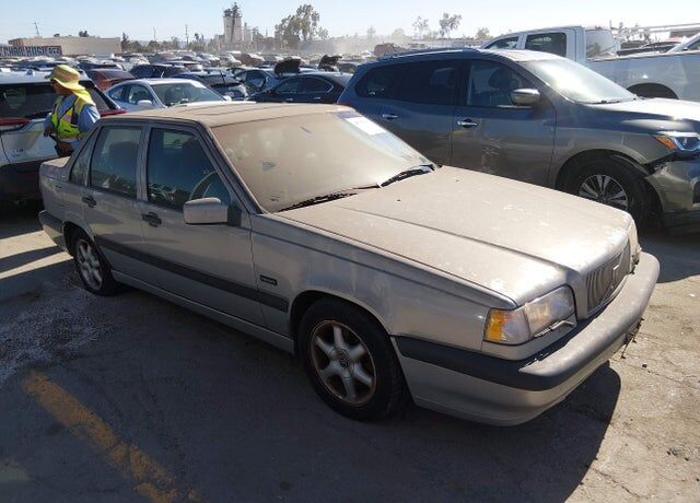 1997 VOLVO 850 Series