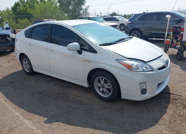 2010 TOYOTA PRIUS
