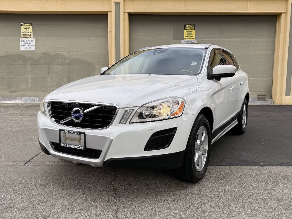 2012 VOLVO XC60