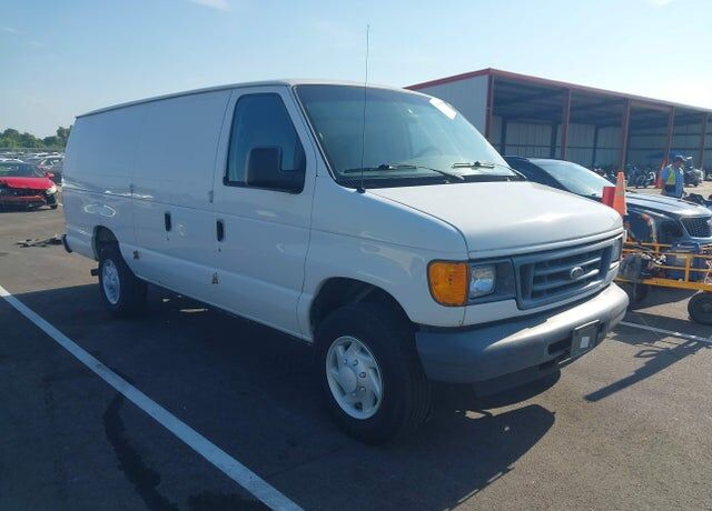 2007 FORD E-250