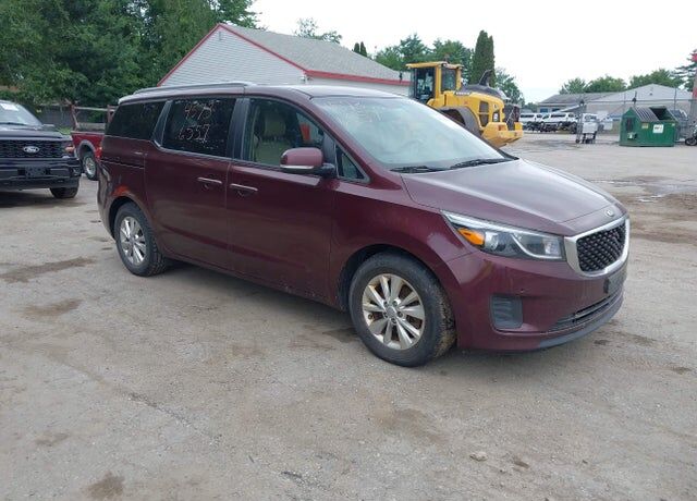 2017 KIA Sedona