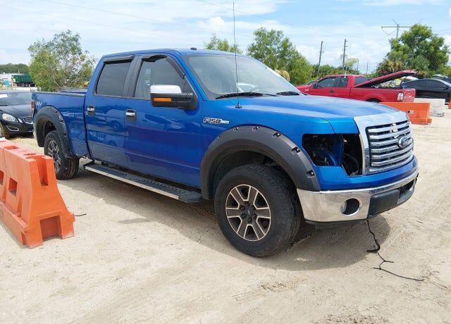 2010 FORD F-150
