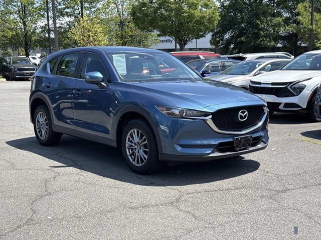 2018 MAZDA CX-5