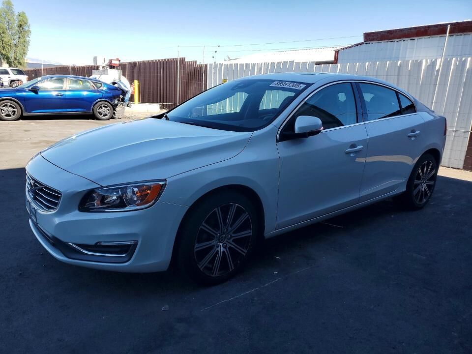 2018 VOLVO S60