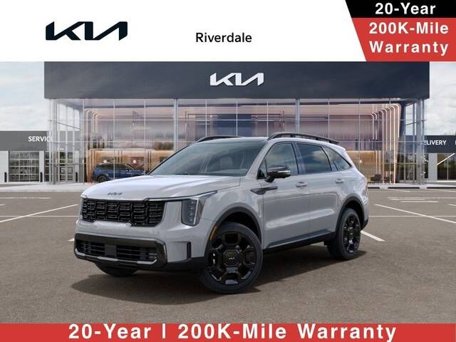 2026 KIA Sorento