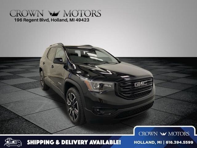 2019 GMC Acadia
