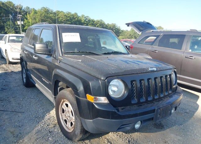 2015 JEEP Patriot