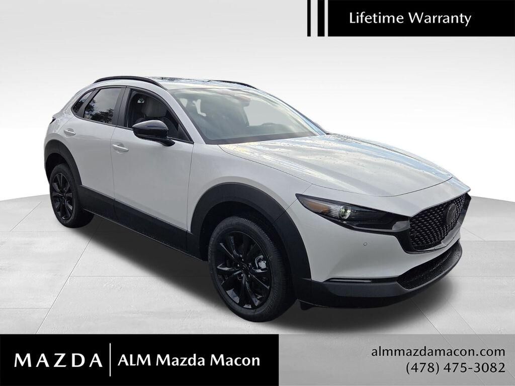 2026 MAZDA CX-30