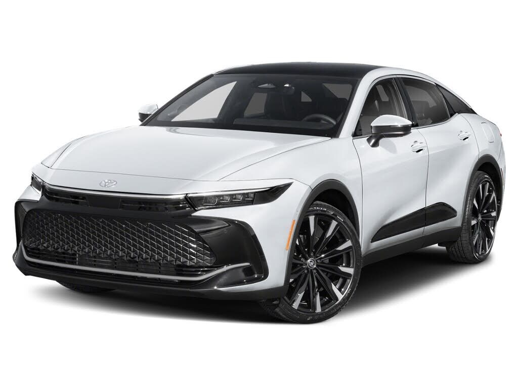 2026 TOYOTA CROWN