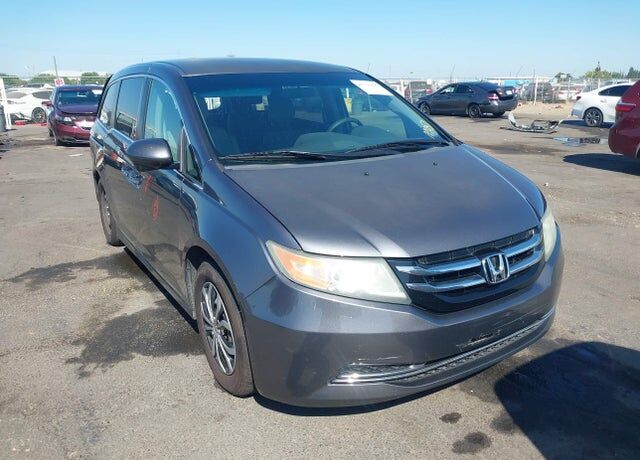 2014 HONDA Odyssey