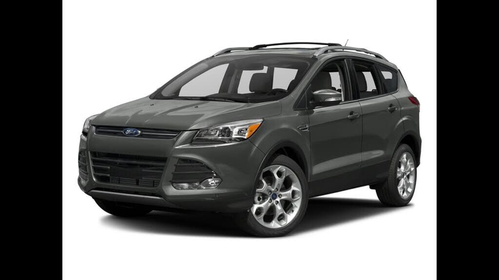 2016 FORD Escape