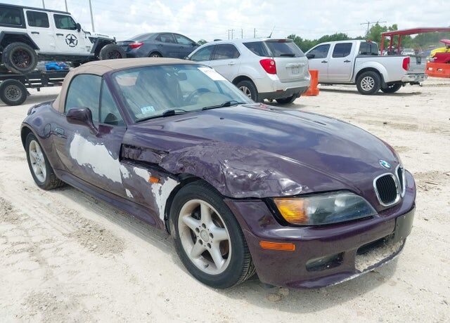 1998 BMW Z3